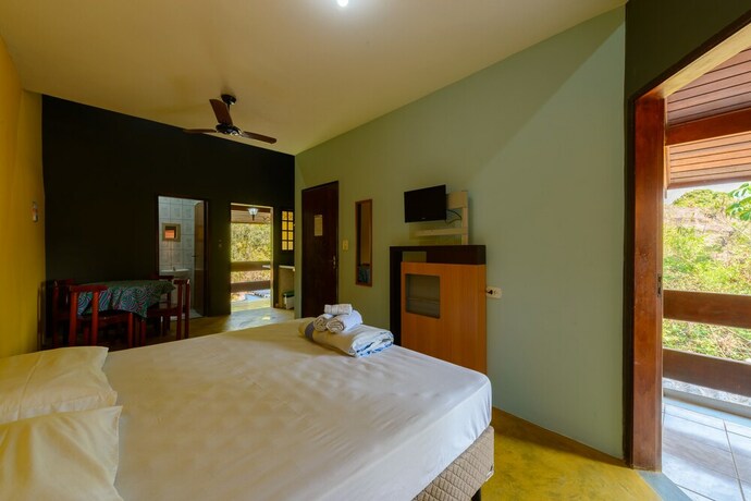 Imagen de la habitación del Hotel Pousada Morada Do Arquiteto. Foto 9