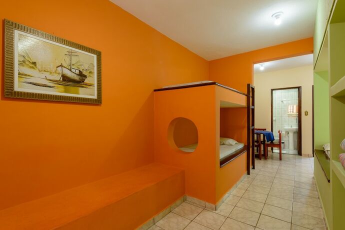 Imagen de la habitación del Hotel Pousada Morada Do Arquiteto. Foto 10