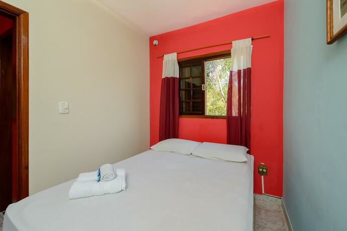 Imagen de la habitación del Hotel Pousada Morada Do Arquiteto. Foto 11