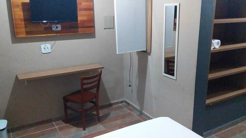 Imagen de la habitación del Hotel Pousada Morada Do Arquiteto. Foto 12