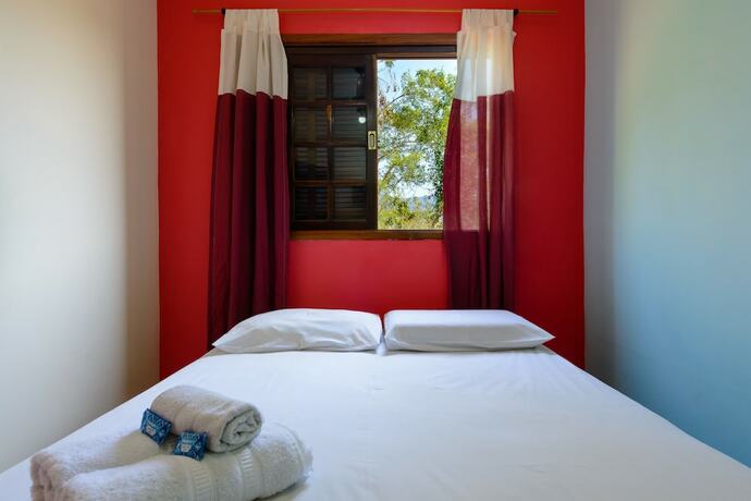 Imagen de la habitación del Hotel Pousada Morada Do Arquiteto. Foto 15