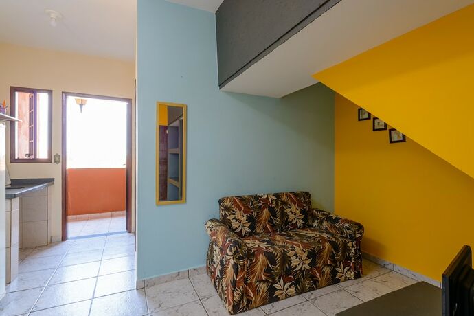 Imagen de la habitación del Hotel Pousada Morada Do Arquiteto. Foto 16