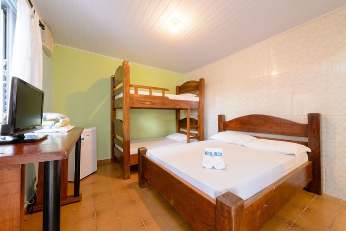 Imagen de la habitación del Hotel Pousada Morada Do Arquiteto - Prainha. Foto 2