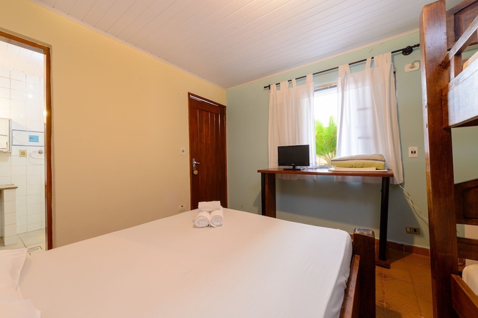 Imagen de la habitación del Hotel Pousada Morada Do Arquiteto - Prainha. Foto 3