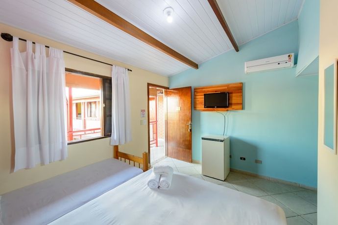 Imagen de la habitación del Hotel Pousada Morada Do Arquiteto - Prainha. Foto 4