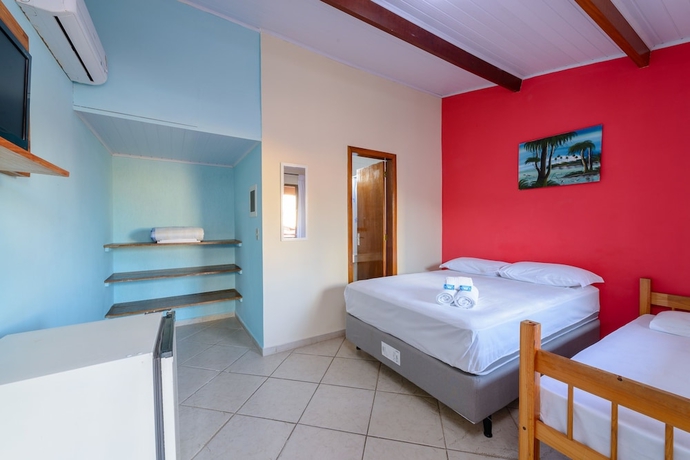 Imagen de la habitación del Hotel Pousada Morada Do Arquiteto - Prainha. Foto 5