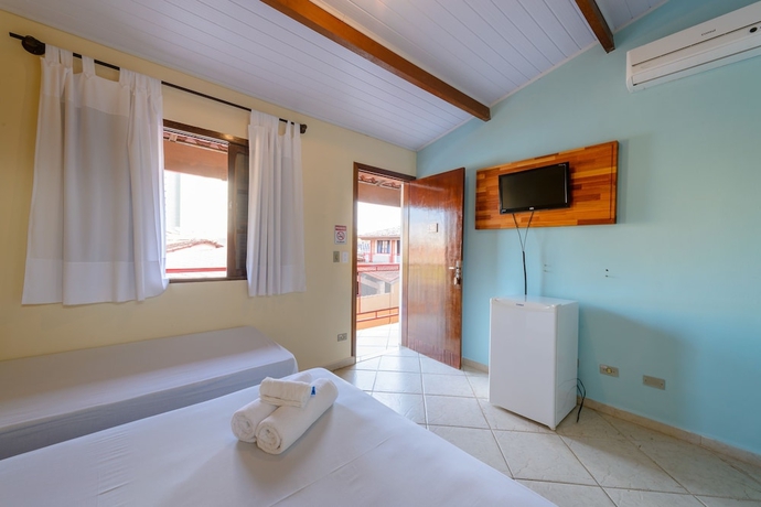 Imagen de la habitación del Hotel Pousada Morada Do Arquiteto - Prainha. Foto 6