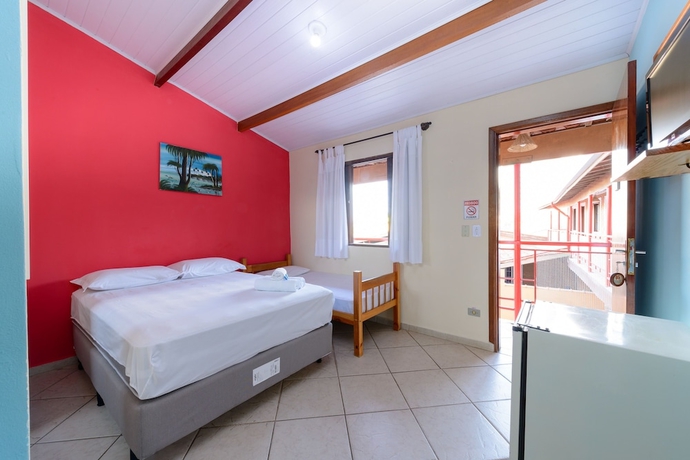 Imagen de la habitación del Hotel Pousada Morada Do Arquiteto - Prainha. Foto 7