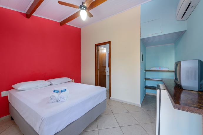 Imagen de la habitación del Hotel Pousada Morada Do Arquiteto - Prainha. Foto 8