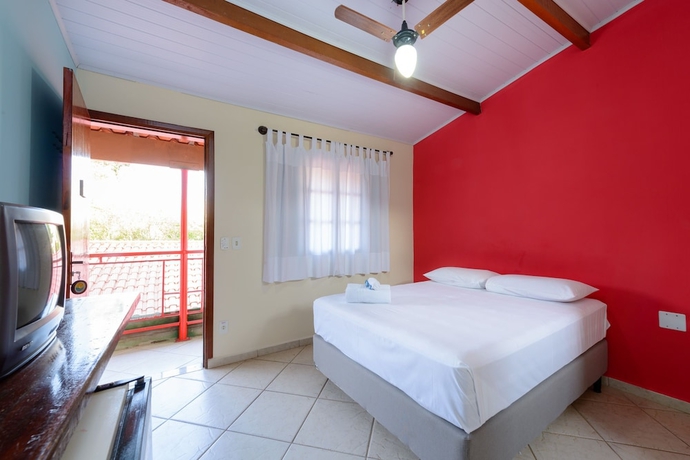 Imagen de la habitación del Hotel Pousada Morada Do Arquiteto - Prainha. Foto 9