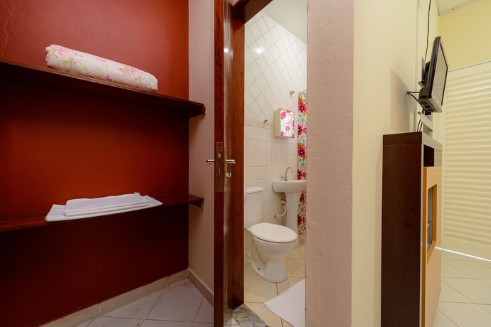 Imagen de la habitación del Hotel Pousada Morada Do Arquiteto - Prainha. Foto 10