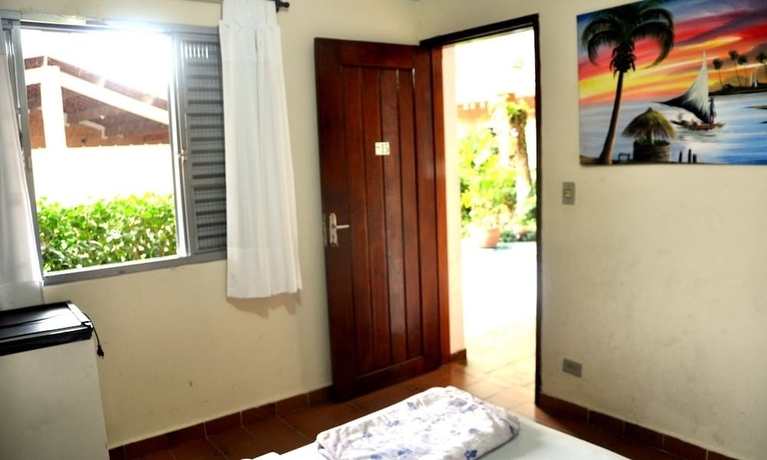 Imagen de la habitación del Hotel Pousada Morada Do Arquiteto - Prainha. Foto 12