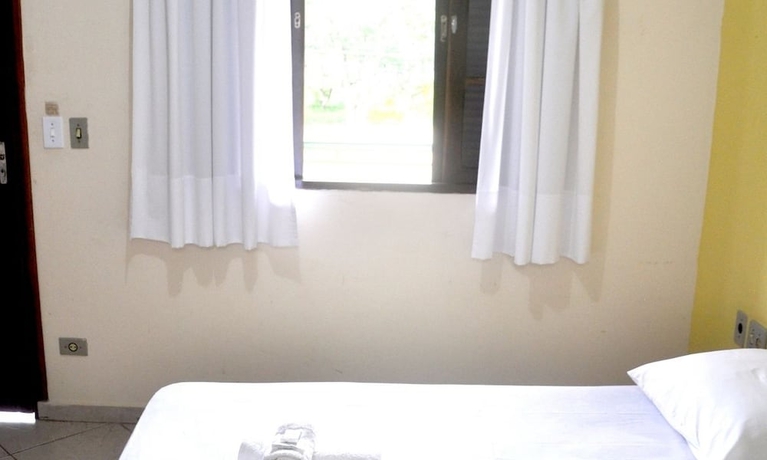 Imagen de la habitación del Hotel Pousada Morada Do Arquiteto - Prainha. Foto 15