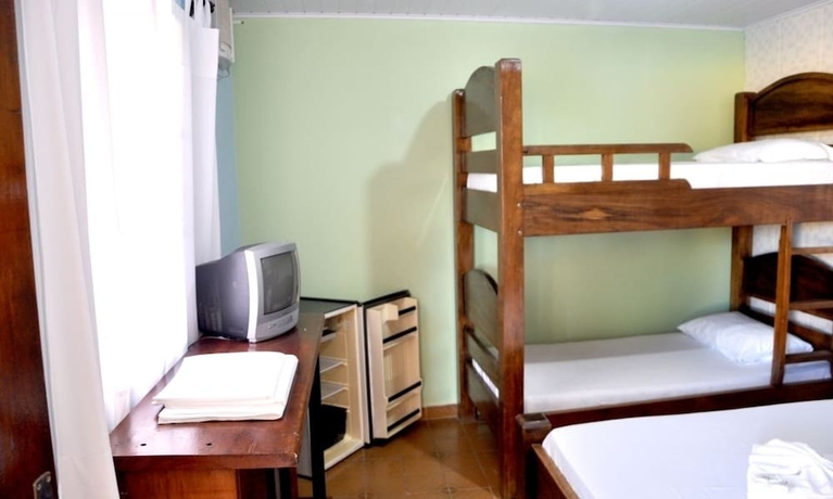 Imagen de la habitación del Hotel Pousada Morada Do Arquiteto - Prainha. Foto 16