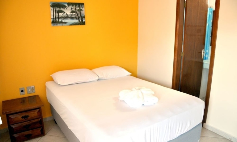 Imagen de la habitación del Hotel Pousada Morada Do Arquiteto - Prainha. Foto 17