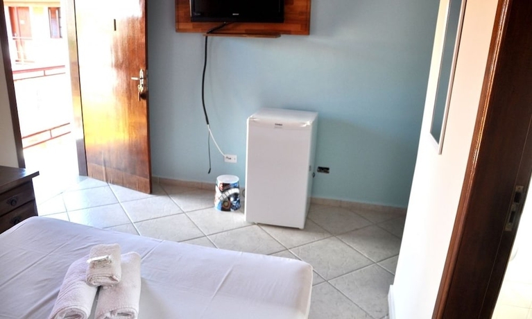 Imagen de la habitación del Hotel Pousada Morada Do Arquiteto - Prainha. Foto 18