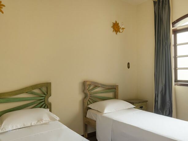 Imagen general del Hotel Pousada Morada Do Sol, São João del Rei. Foto 1