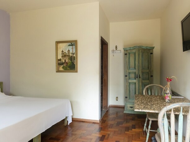 Imagen general del Hotel Pousada Morada Do Sol, S&atilde;o Jo&atilde;o del Rei. Foto 2