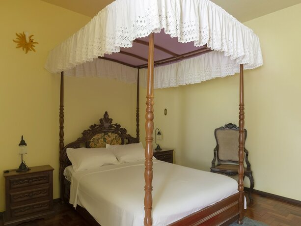 Imagen general del Hotel Pousada Morada Do Sol, S&atilde;o Jo&atilde;o del Rei. Foto 3