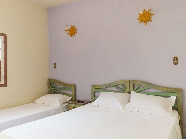 Imagen general del Hotel Pousada Morada Do Sol, S&atilde;o Jo&atilde;o del Rei. Foto 5