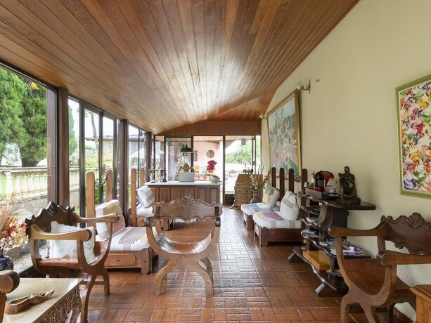 Imagen general del Hotel Pousada Morada Do Sol, S&atilde;o Jo&atilde;o del Rei. Foto 7