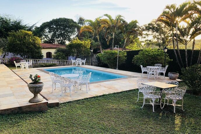 Imagen general del Hotel Pousada Morada Do Sol, S&atilde;o Jo&atilde;o del Rei. Foto 9