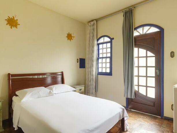 Imagen general del Hotel Pousada Morada Do Sol, S&atilde;o Jo&atilde;o del Rei. Foto 10