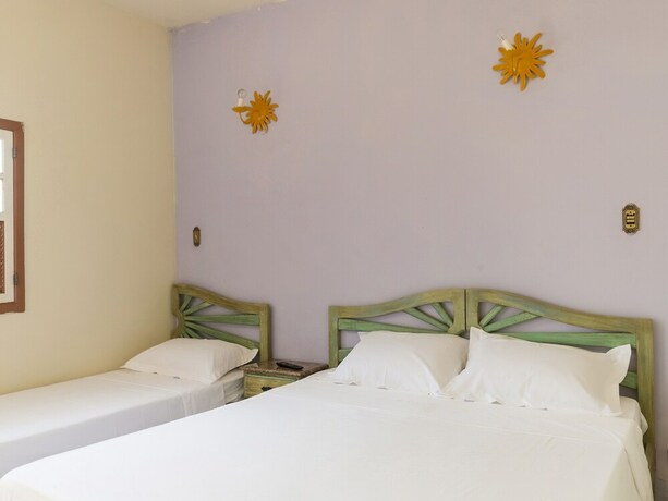 Imagen de la habitación del Hotel Pousada Morada Do Sol, S&atilde;o Jo&atilde;o del Rei. Foto 11