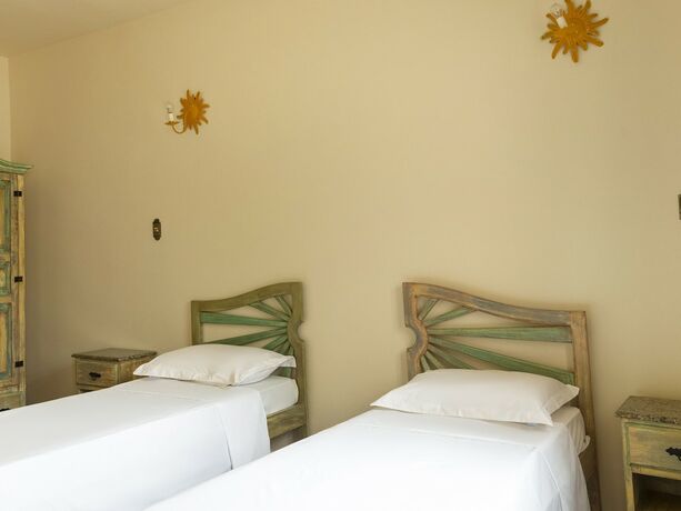 Imagen de la habitación del Hotel Pousada Morada Do Sol, S&atilde;o Jo&atilde;o del Rei. Foto 13