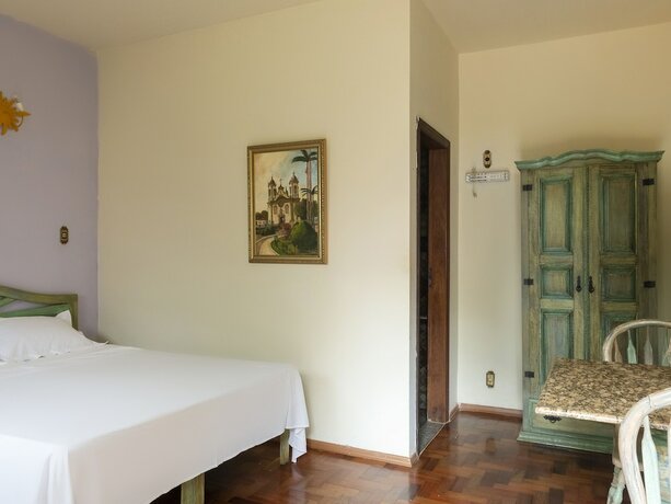 Imagen de la habitación del Hotel Pousada Morada Do Sol, S&atilde;o Jo&atilde;o del Rei. Foto 14