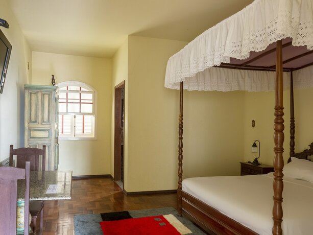 Imagen de la habitación del Hotel Pousada Morada Do Sol, S&atilde;o Jo&atilde;o del Rei. Foto 15