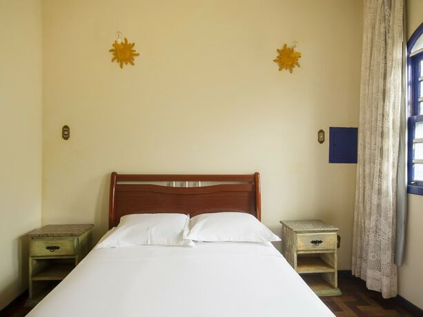 Imagen de la habitación del Hotel Pousada Morada Do Sol, S&atilde;o Jo&atilde;o del Rei. Foto 17