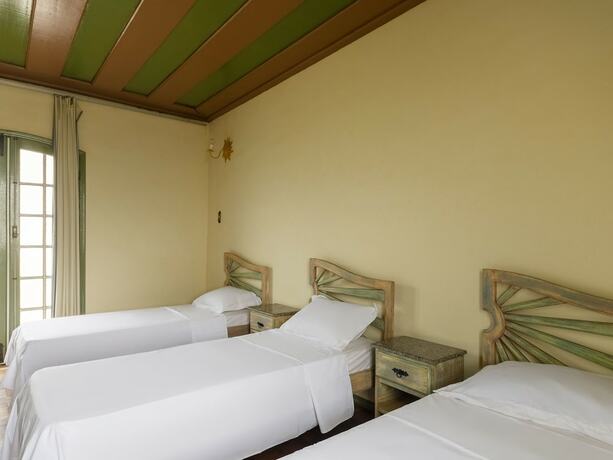 Imagen de la habitación del Hotel Pousada Morada Do Sol, S&atilde;o Jo&atilde;o del Rei. Foto 18