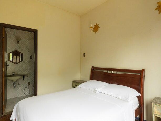 Imagen de la habitación del Hotel Pousada Morada Do Sol, S&atilde;o Jo&atilde;o del Rei. Foto 21