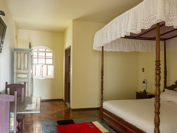 Imagen de la habitación del Hotel Pousada Morada Do Sol, S&atilde;o Jo&atilde;o del Rei. Foto 22