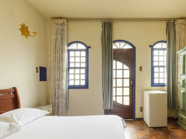 Imagen de la habitación del Hotel Pousada Morada Do Sol, S&atilde;o Jo&atilde;o del Rei. Foto 23
