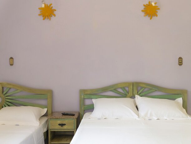 Imagen de la habitación del Hotel Pousada Morada Do Sol, S&atilde;o Jo&atilde;o del Rei. Foto 26