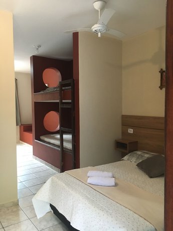 Imagen de la habitación del Hotel Pousada Morada Dusanjos. Foto 3