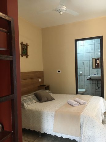 Imagen de la habitación del Hotel Pousada Morada Dusanjos. Foto 7