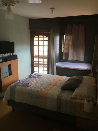 Imagen de la habitación del Hotel Pousada Morada Dusanjos. Foto 8