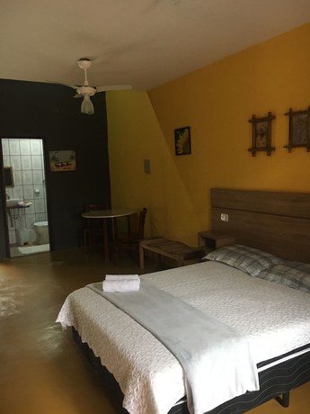 Imagen de la habitación del Hotel Pousada Morada Dusanjos. Foto 13