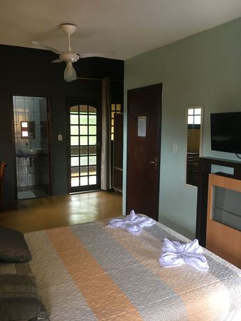 Imagen de la habitación del Hotel Pousada Morada Dusanjos. Foto 16