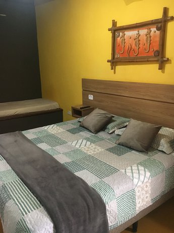 Imagen de la habitación del Hotel Pousada Morada Dusanjos. Foto 17