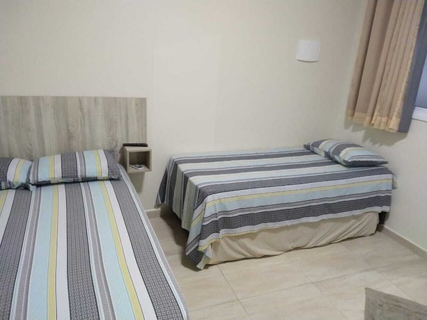 Imagen de la habitación del Hotel Pousada Morada da Boraceia. Foto 7