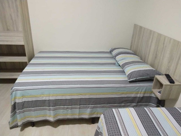Imagen de la habitación del Hotel Pousada Morada da Boraceia. Foto 8