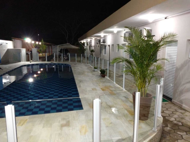 Imagen general del Hotel Pousada Morada da Boraceia. Foto 1