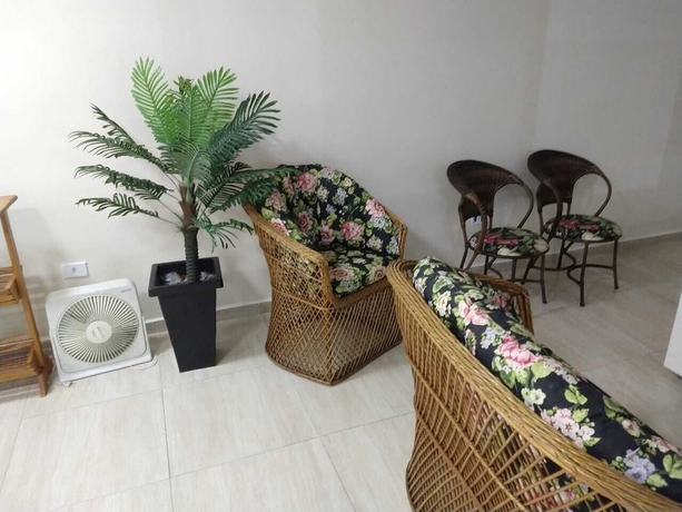 Imagen de los interiores del Hotel Pousada Morada da Boraceia. Foto 15
