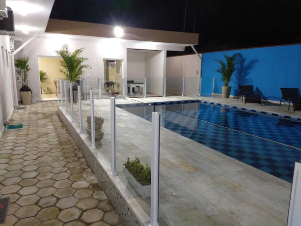 Imagen de los interiores del Hotel Pousada Morada da Boraceia. Foto 16