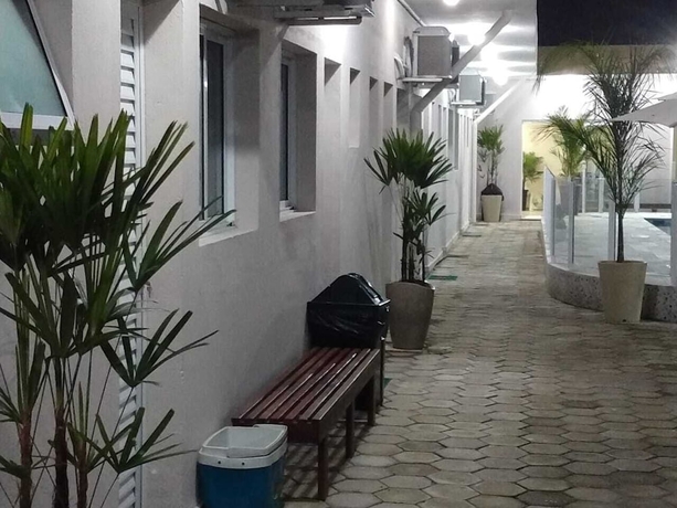 Imagen de los exteriores del Hotel Pousada Morada da Boraceia. Foto 11