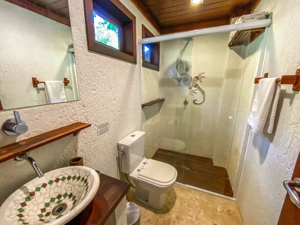 Imagen general del Hotel Pousada Morada da Praia do Rosa. Foto 2